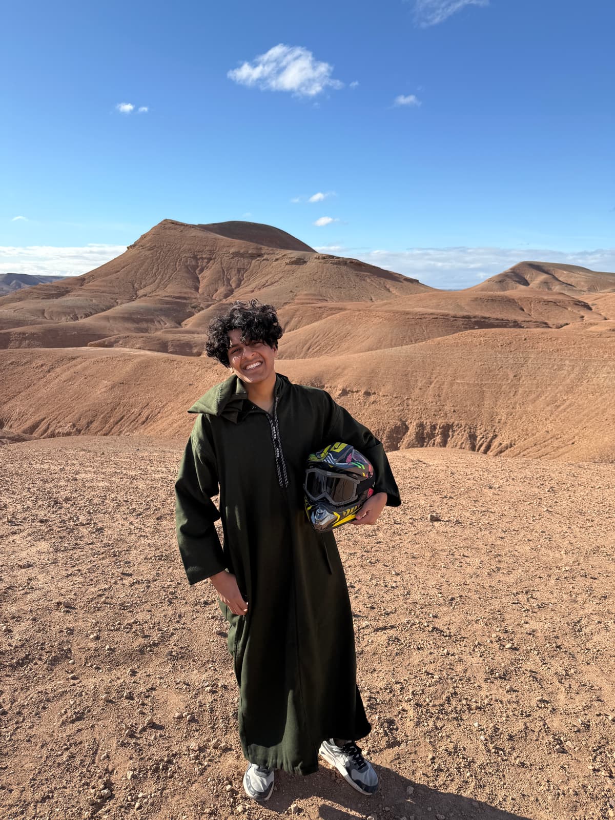 Arsh Jain, personal photograph 3