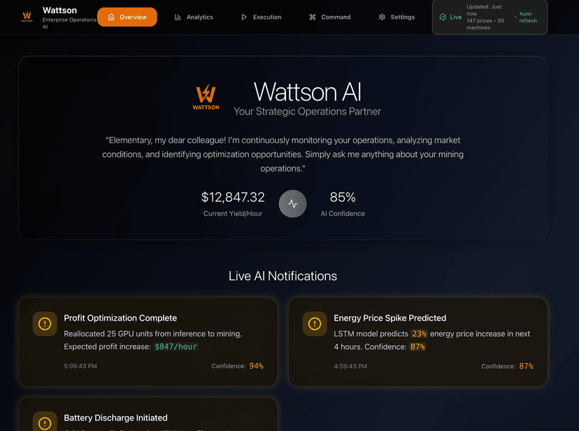 WattsonAI