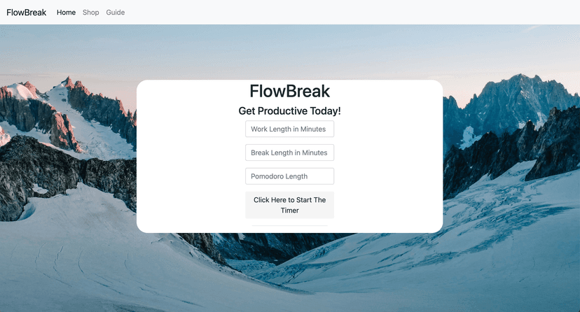 Flowbreak