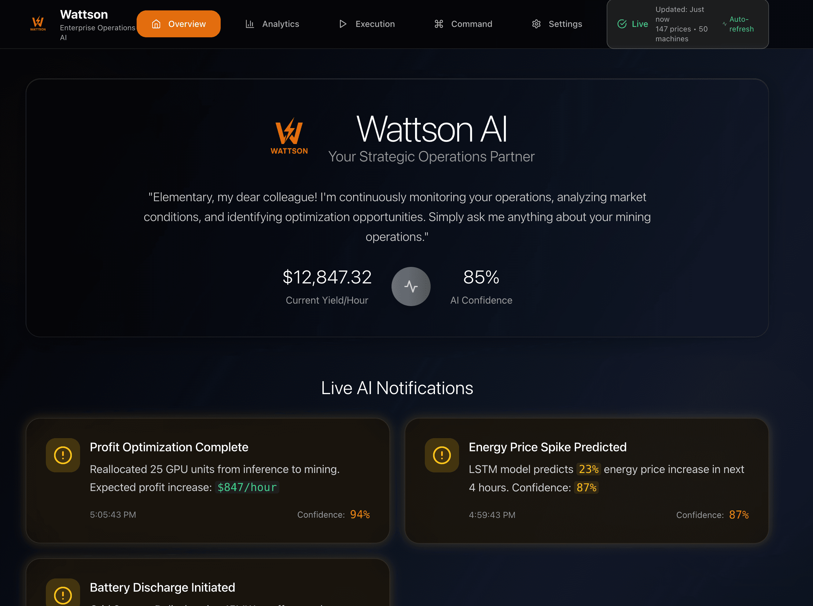 WattsonAI